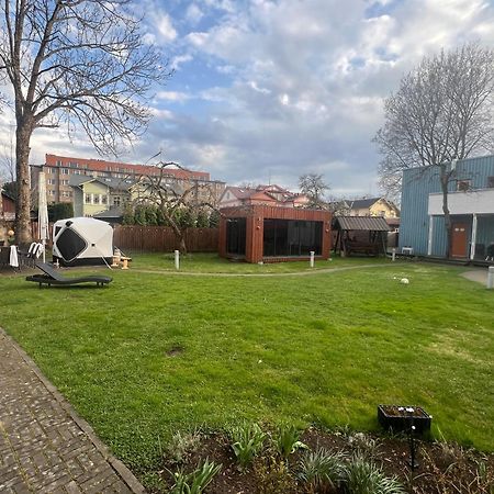Villa Meri Apartments 페르누 외부 사진
