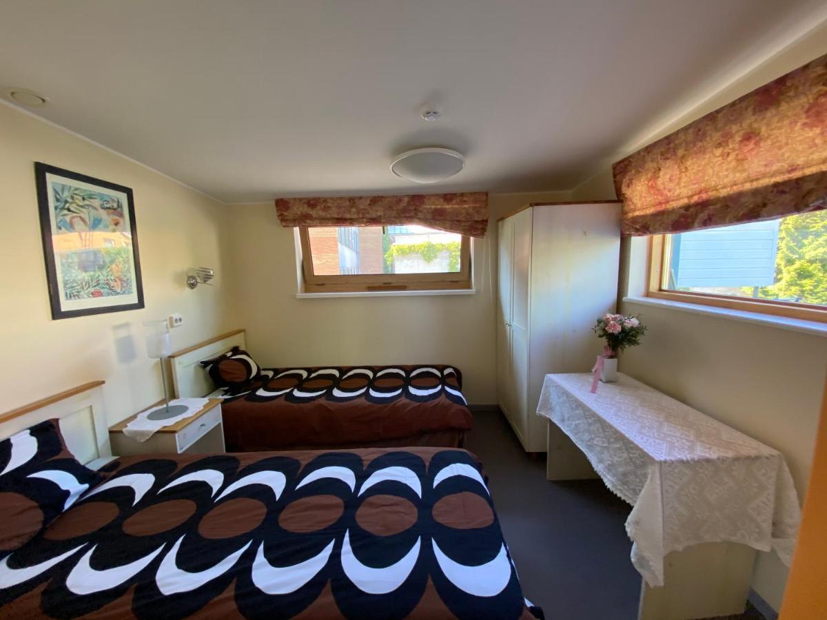 Villa Meri Apartments 페르누 외부 사진