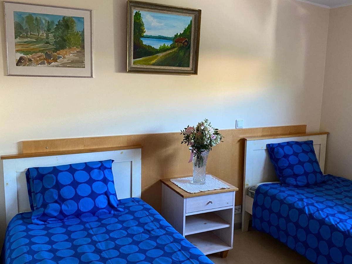 Villa Meri Apartments 페르누 외부 사진