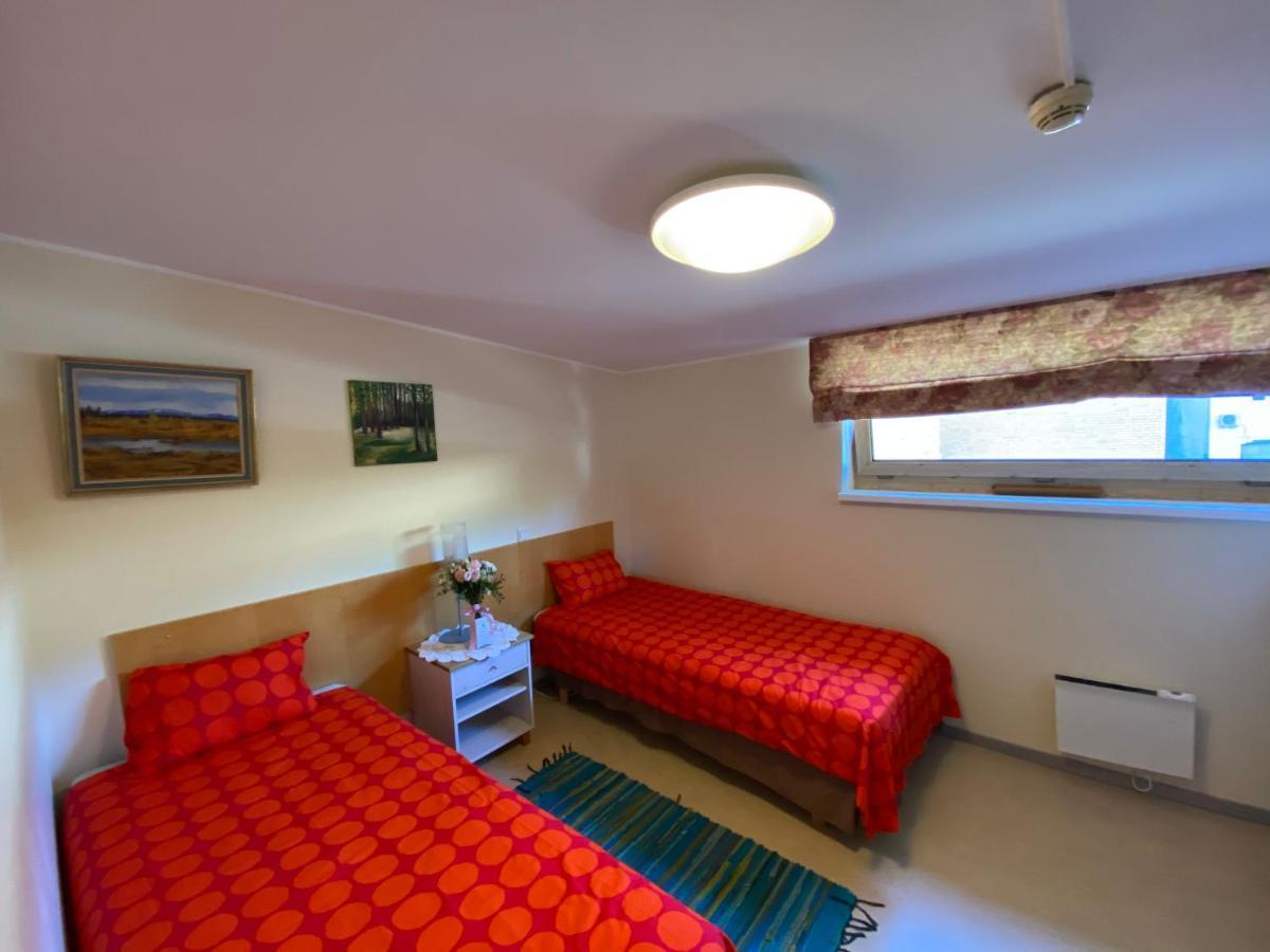 Villa Meri Apartments 페르누 외부 사진