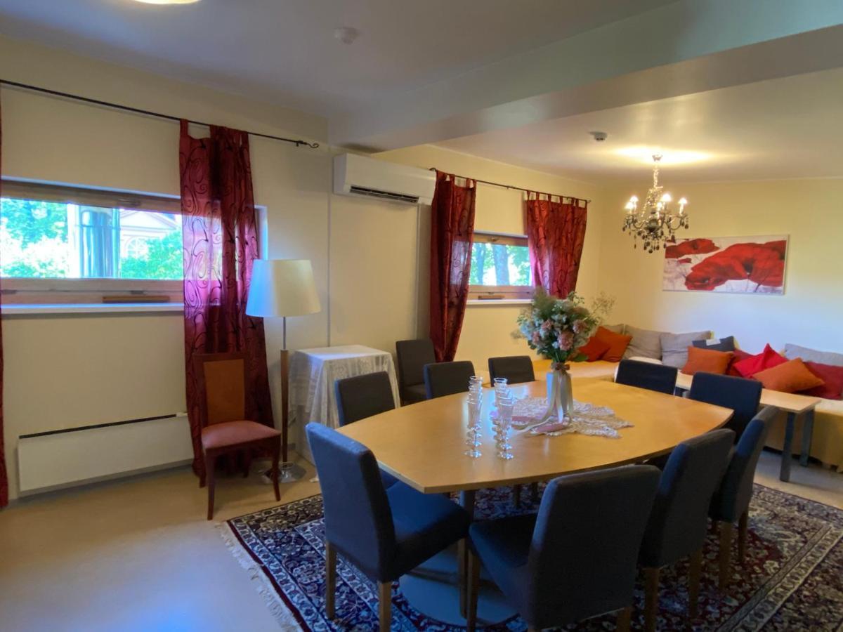 Villa Meri Apartments 페르누 외부 사진