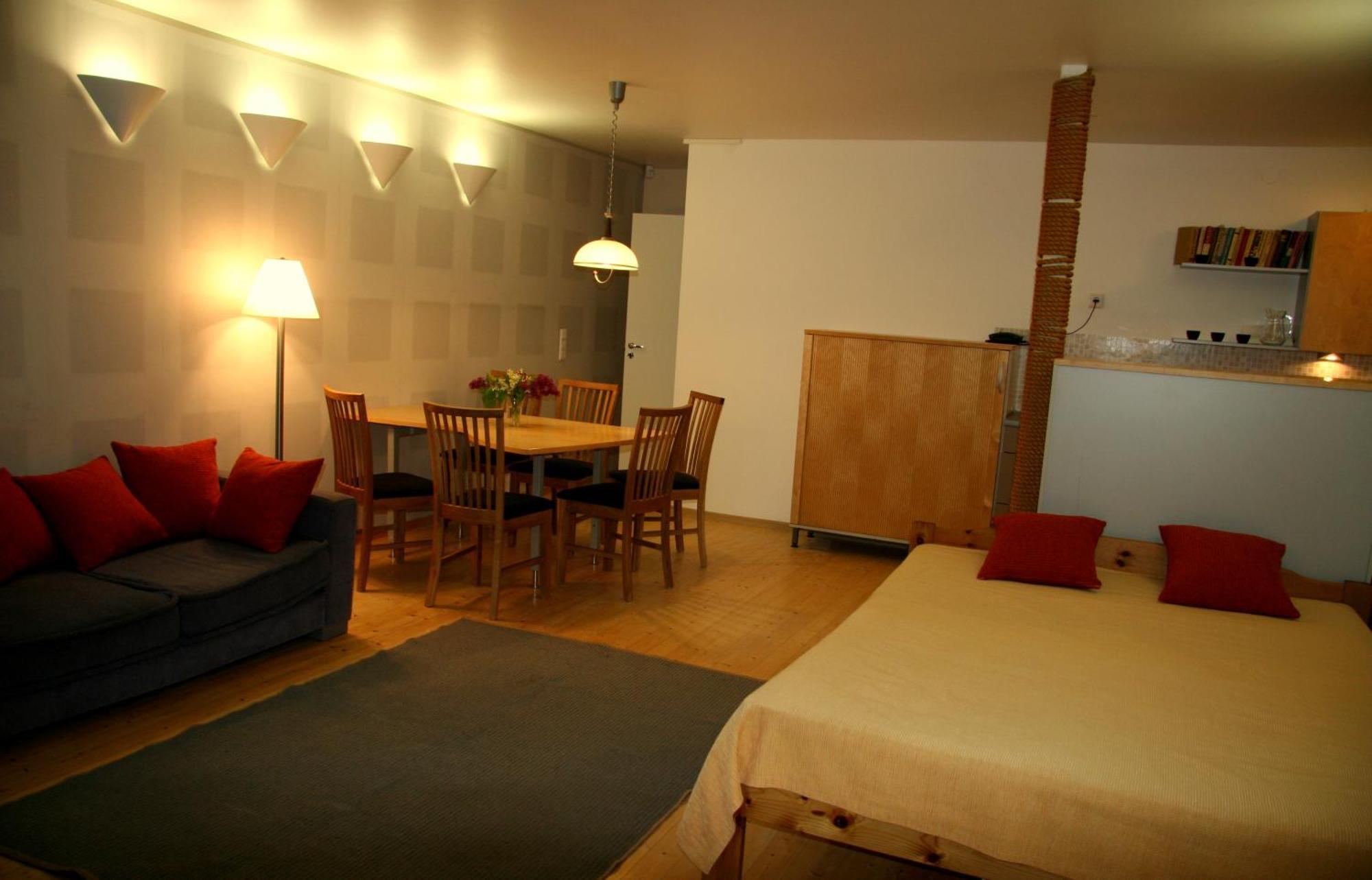 Villa Meri Apartments 페르누 외부 사진