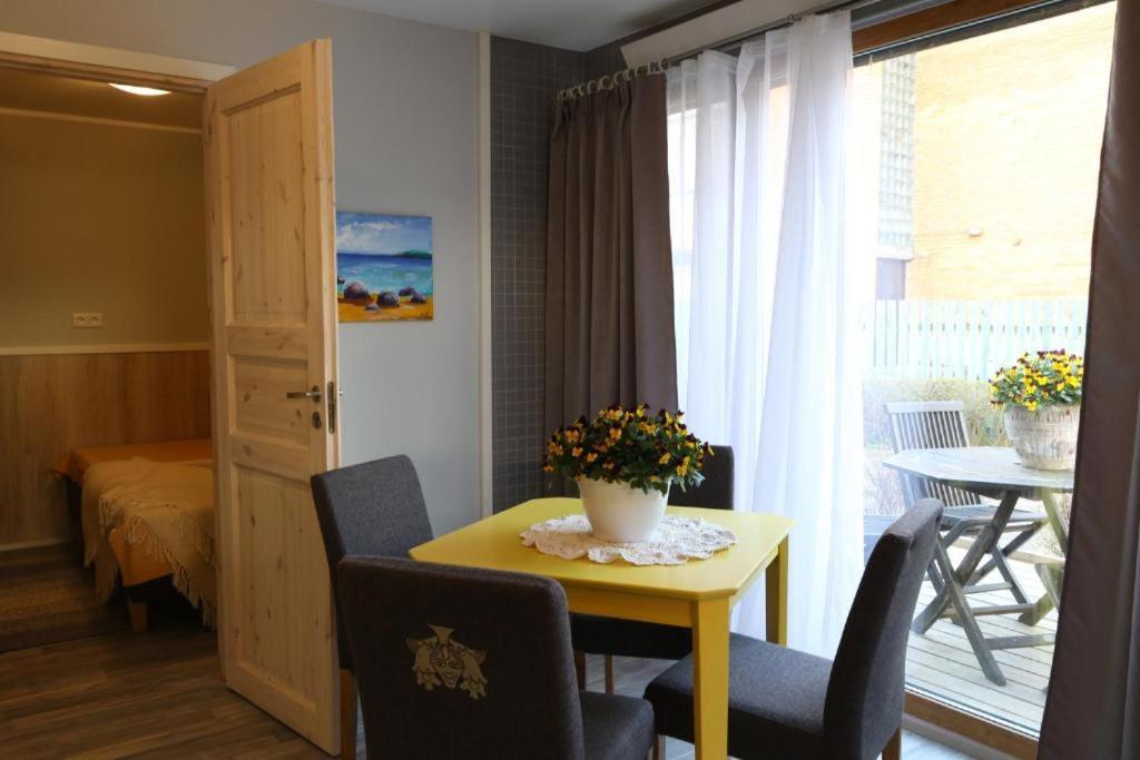 Villa Meri Apartments 페르누 외부 사진