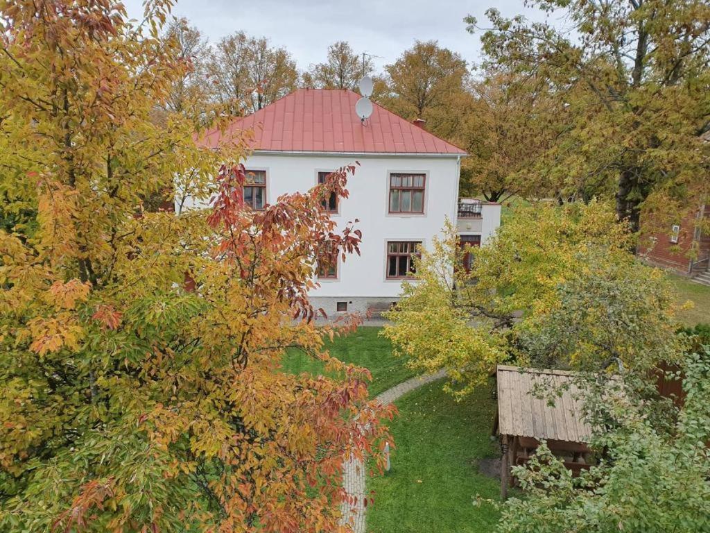 Villa Meri Apartments 페르누 외부 사진
