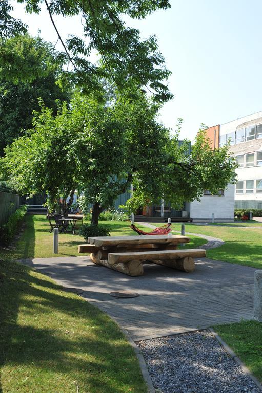 Villa Meri Apartments 페르누 객실 사진