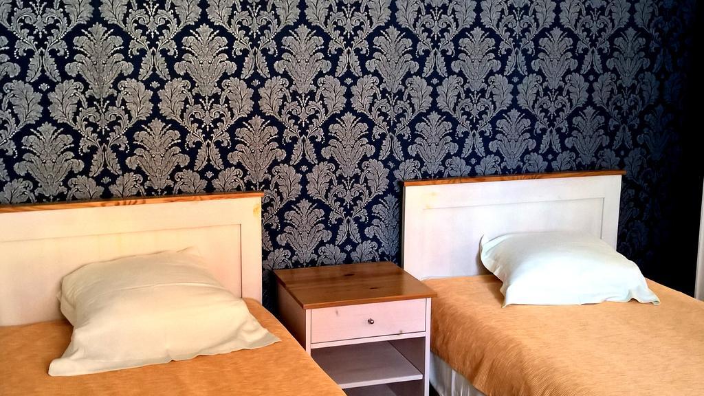 Villa Meri Apartments 페르누 외부 사진