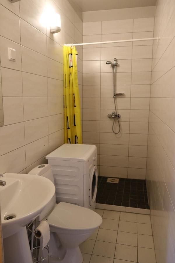 Villa Meri Apartments 페르누 외부 사진