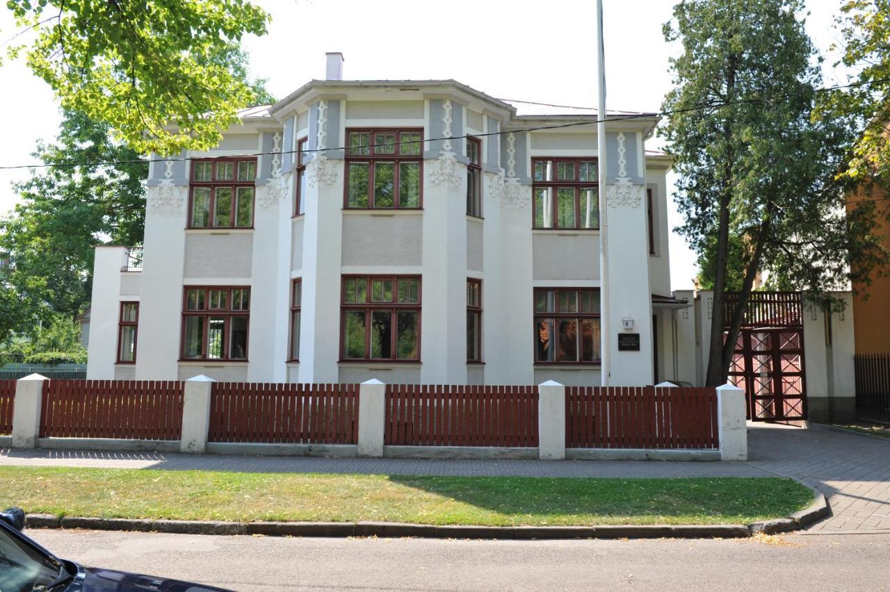 Villa Meri Apartments 페르누 외부 사진