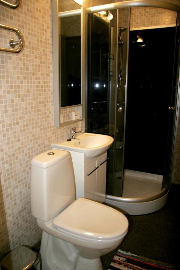 Villa Meri Apartments 페르누 외부 사진